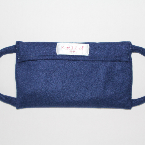 Navy - Kozi Cold Sack With (1) Gel Pack 